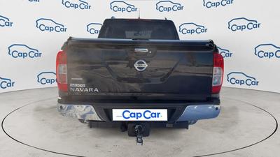 Nissan Navara Np300 Double Cabine 2.3 dCi 4wd 190 Bva7 Tekna