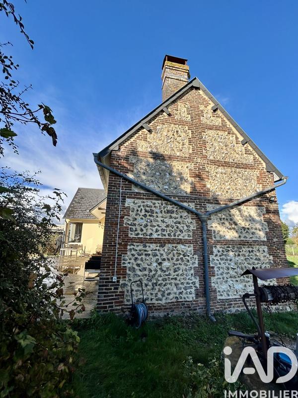 Maison - 115 m² - 4 pièces