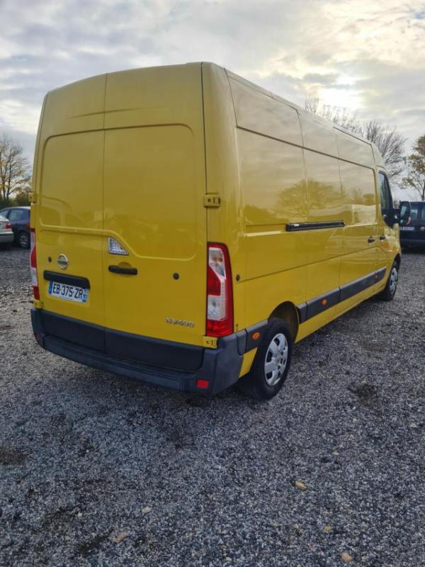 Nissan Nv400 Fourgon L3h2 3.5t 2.3 Dci Tt 165 s/S Business