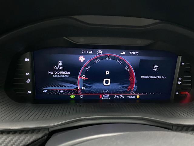 Skoda Kamiq 1.0 Tsi Evo 2 116 ch Dsg7 Monte Carlo