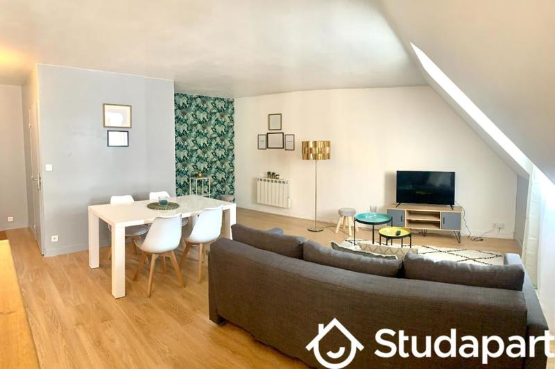 Appartement - 73 m² - 4 pièces