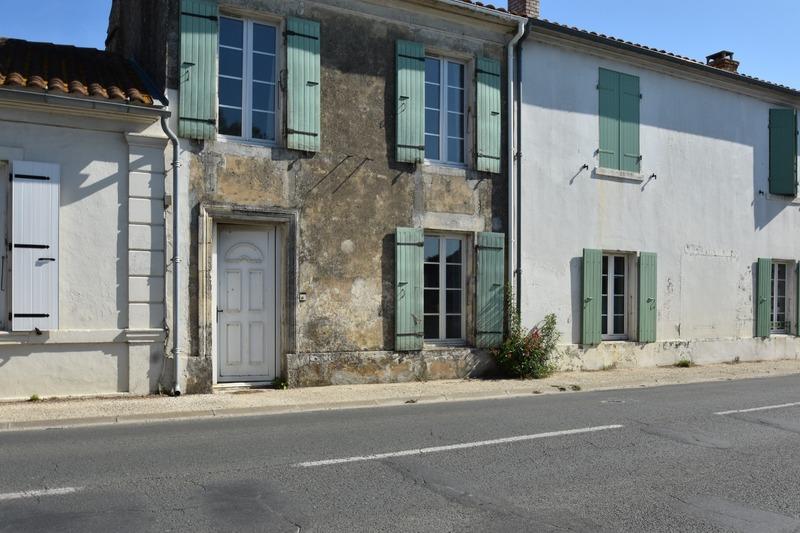 Maison de village - 58 m² - 4 pièces