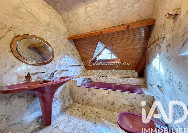 Maison - 115 m² - 5 pièces