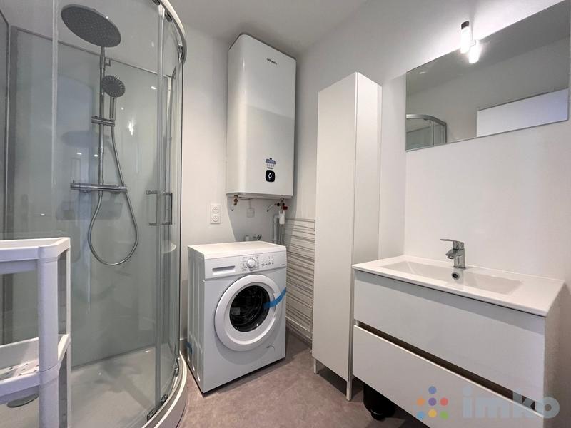 Appartement - 49 m² - 3 pièces