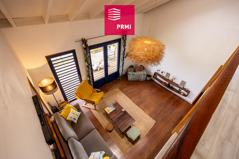 Maison - 114 m² - 5 pièces