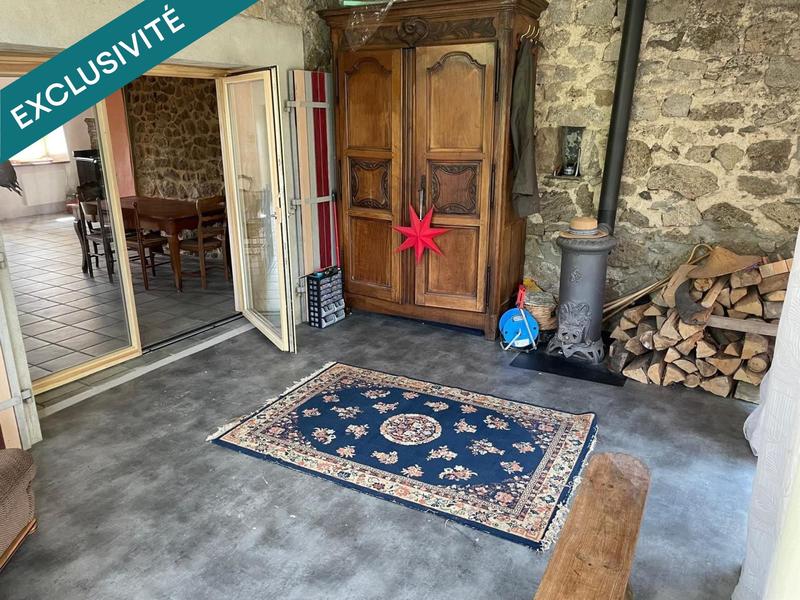 Maison - 154 m² - 4 pièces