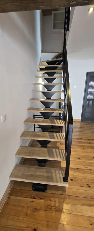 Loft - 153 m² - 5 pièces