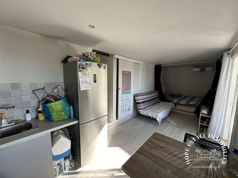 Appartement - 50 m² - 2 pièces