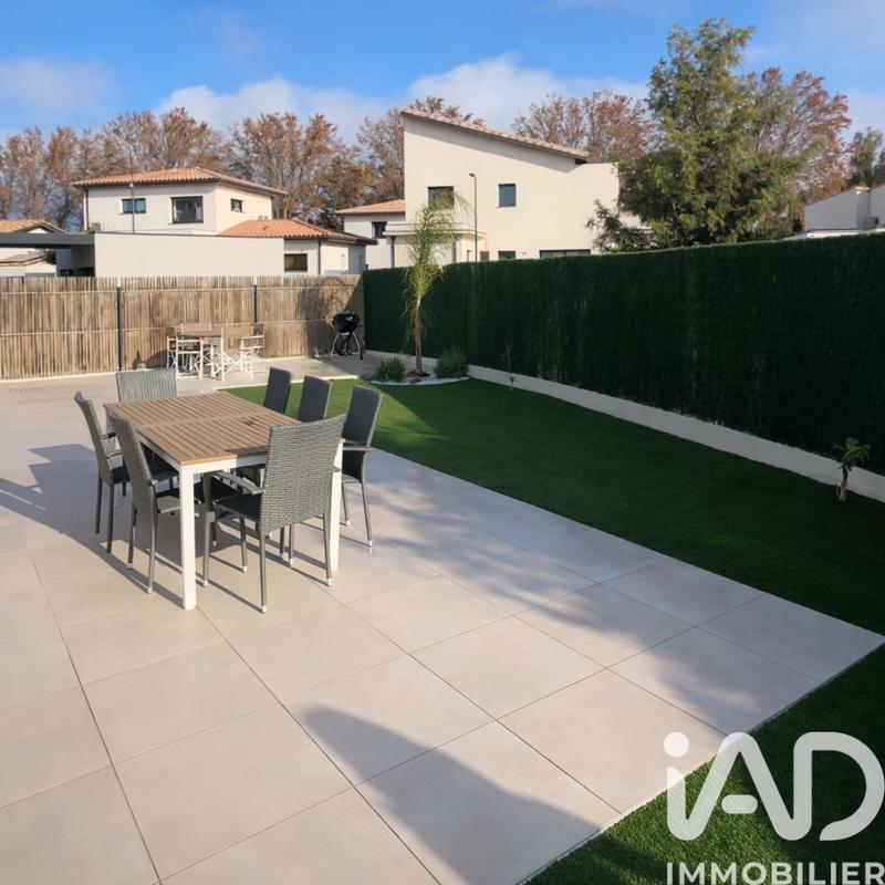 Maison - 155 m² - 5 pièces