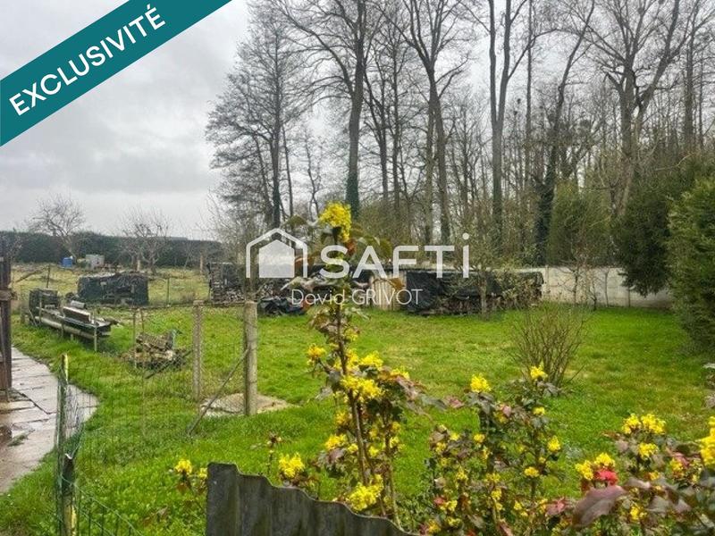 Maison de village - 58 m² - 4 pièces