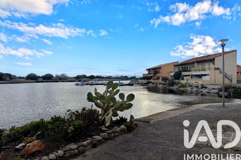 Maison - 25 m² - 2 pièces