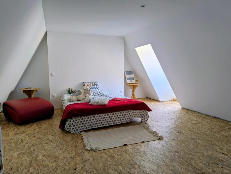 Maison - 110 m² - 5 pièces