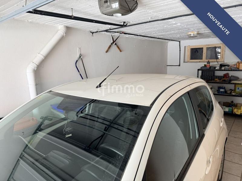 Maison - 99 m² - 6 pièces