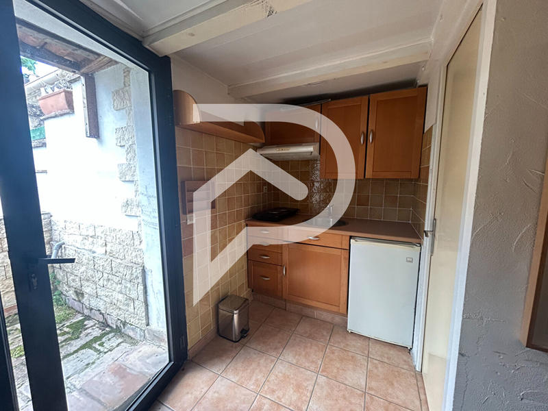 Maison de ville - 120 m² - 5 pièces