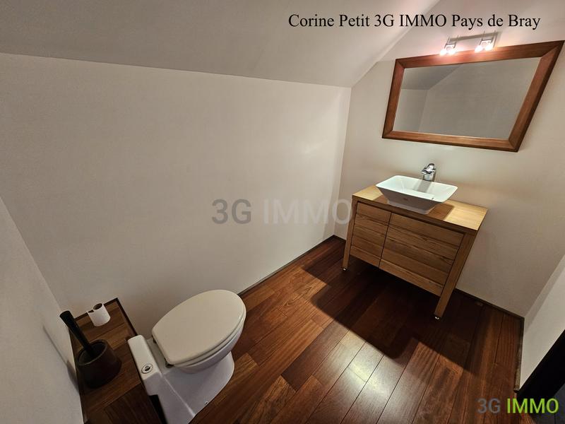 Maison - 148 m² - 5 pièces