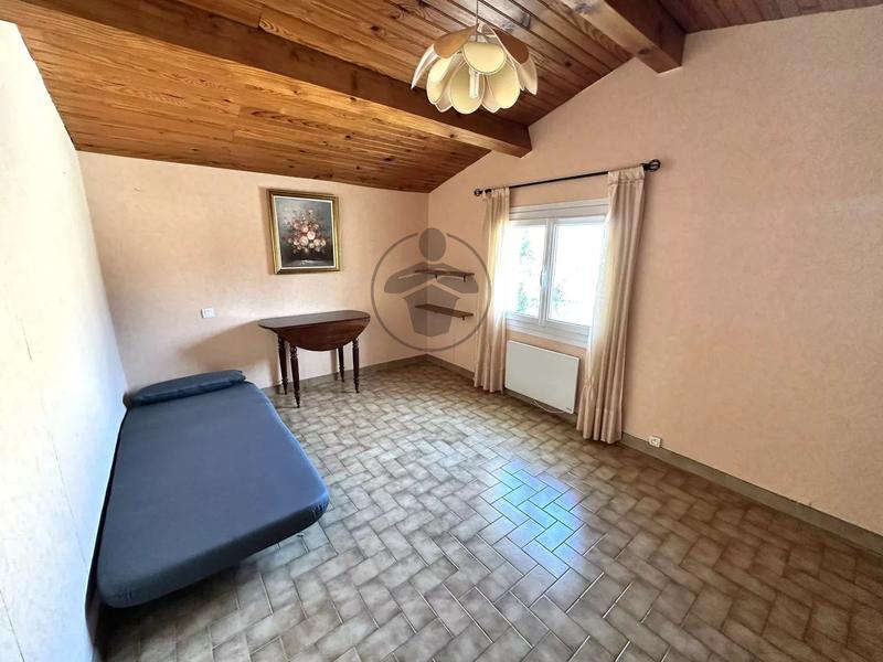 Maison - 101 m² - 4 pièces