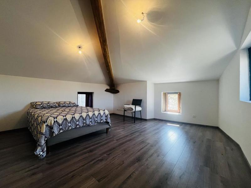 Maison de village - 145 m² - 5 pièces