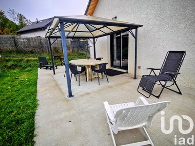 Maison - 95 m² - 5 pièces