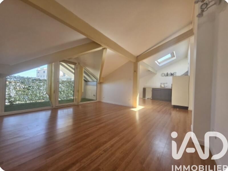 Appartement - 49 m² - 3 pièces