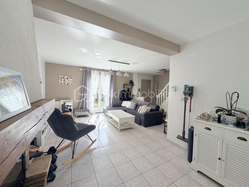 Maison - 152 m² - 6 pièces