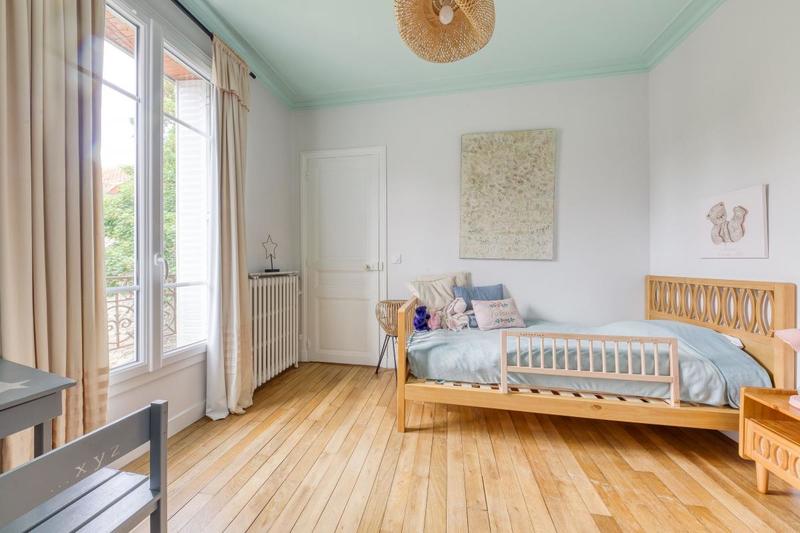 Maison de maîtres - 130 m² - 5 pièces