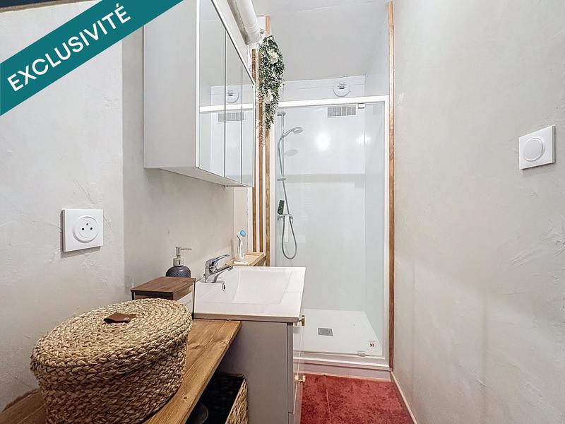 Appartement - 52 m² - 2 pièces