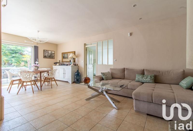 Maison - 122 m² - 5 pièces