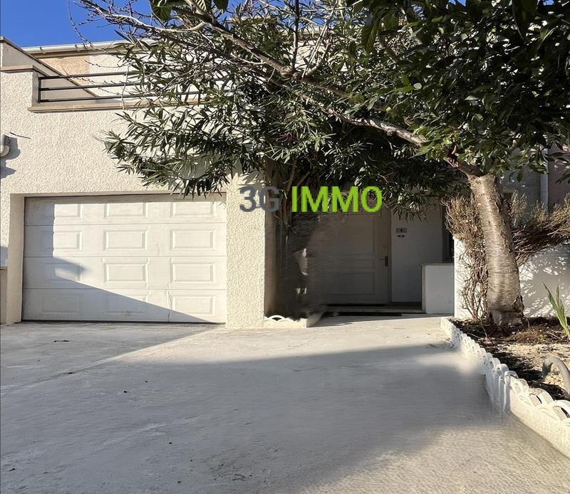 Maison - 81 m² - 4 pièces