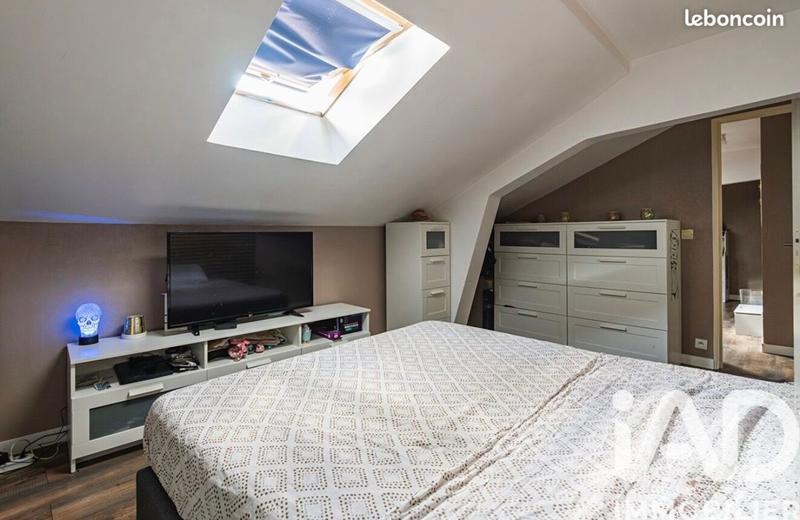 Maison - 68 m² - 4 pièces