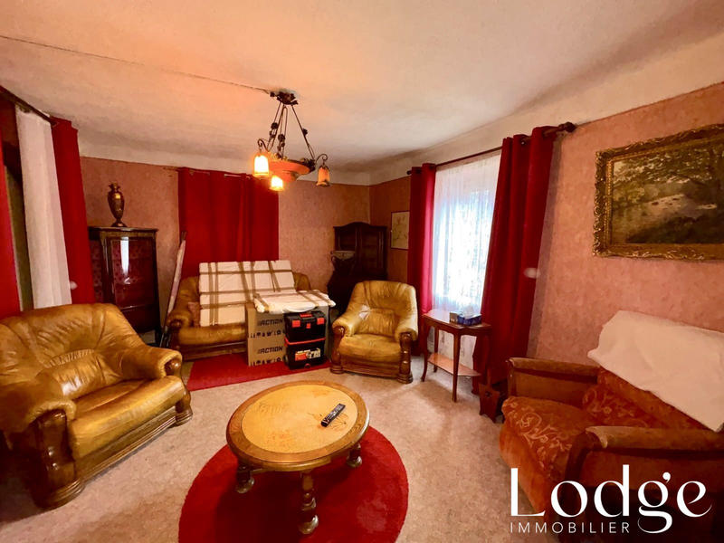 Maison - 350 m² - 7 pièces