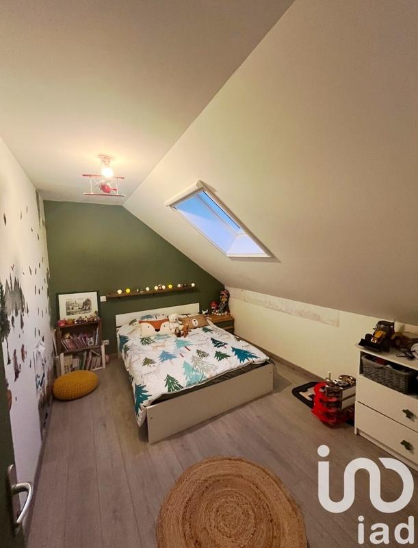 Maison de campagne - 140 m² - 6 pièces