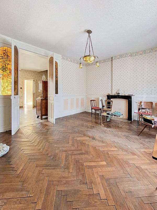 Maison - 153 m² - 6 pièces