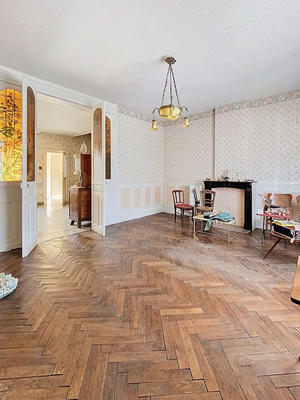 Maison - 153 m² - 6 pièces