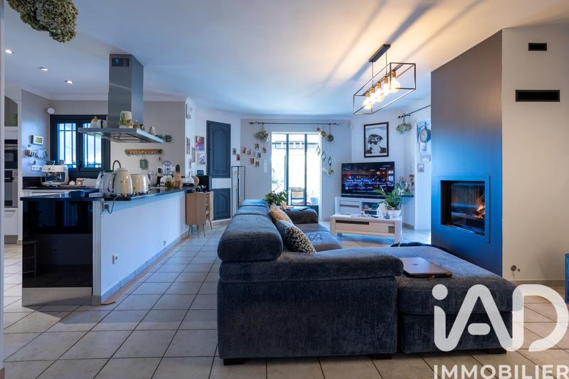 Maison - 157 m² - 5 pièces