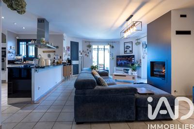 Maison - 157 m² - 5 pièces