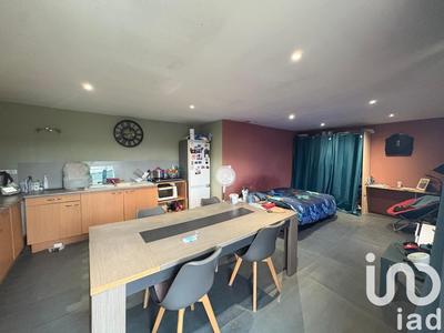 Maison - 123 m² - 5 pièces