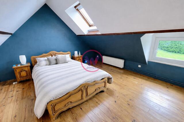 Maison - 150 m² - 7 pièces