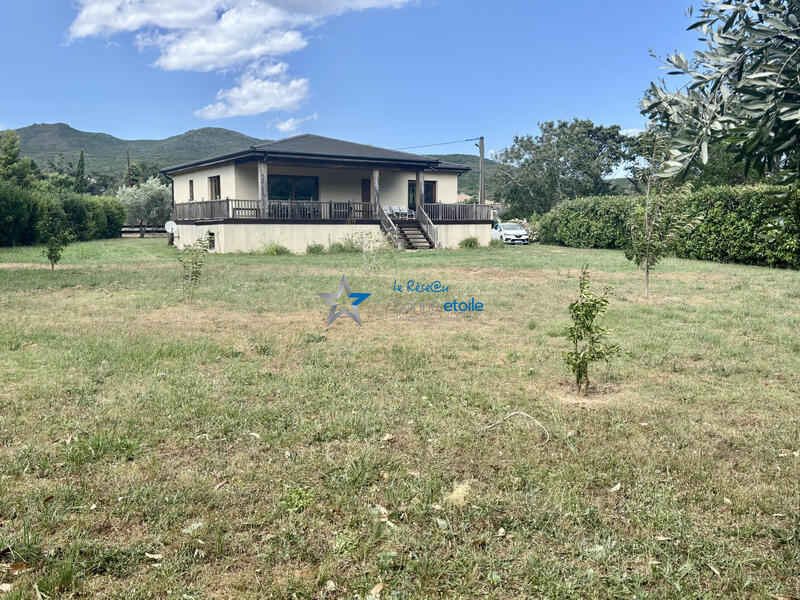 Villa - 115 m² - 3 pièces