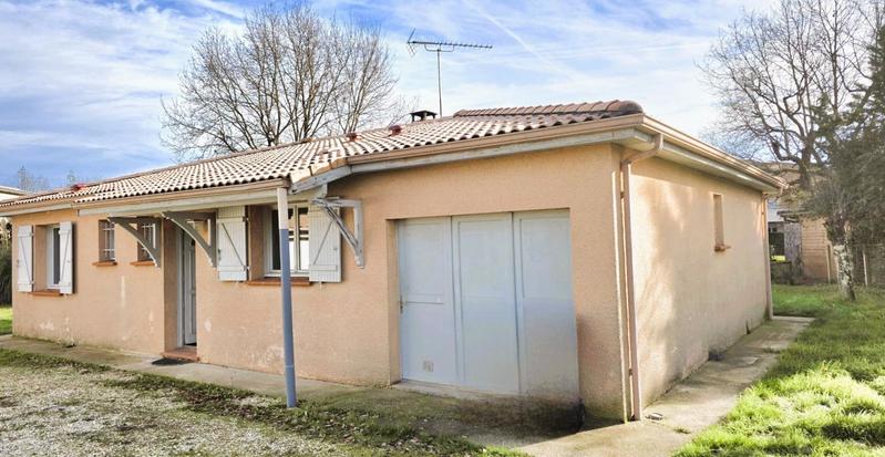 Maison - 94 m² - 4 pièces