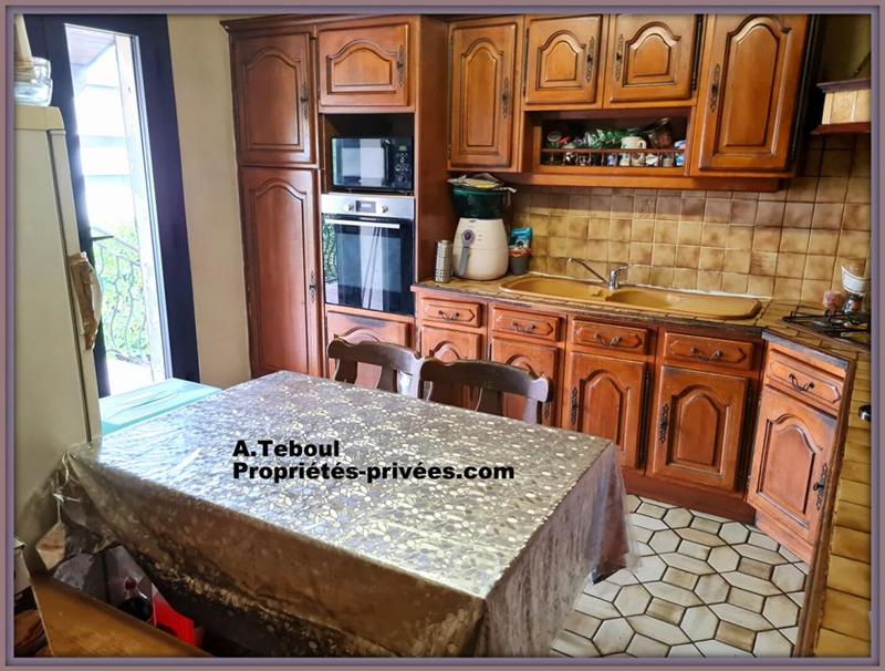 Maison - 110 m² - 4 pièces