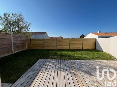 Maison - 98 m² - 5 pièces