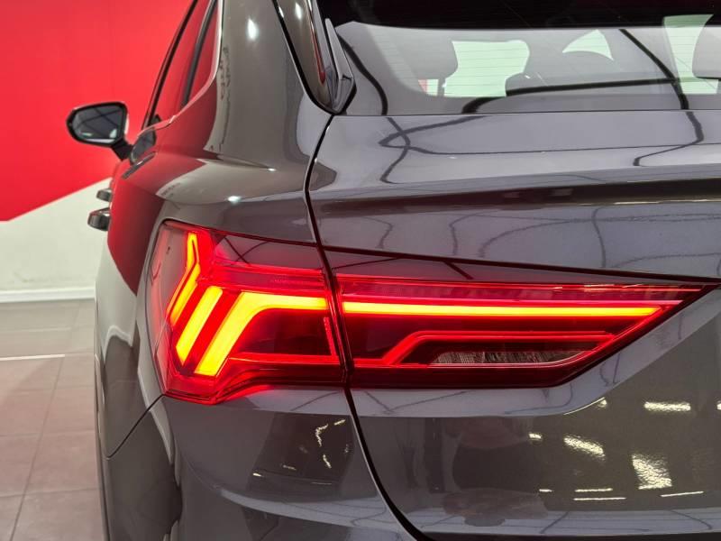 Audi Q3 Sportback 45 TFSIe 245 ch s tronic 6 s line