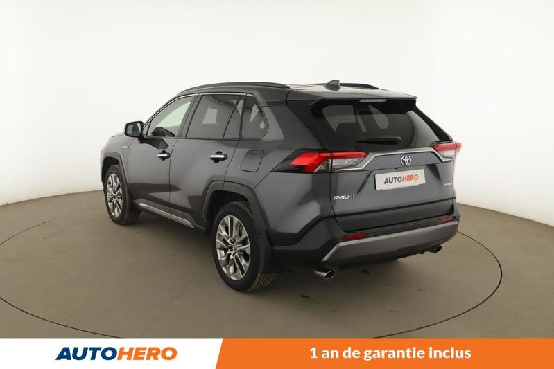 Toyota Rav4 2.5 Hybride 2wd Lounge 218 ch