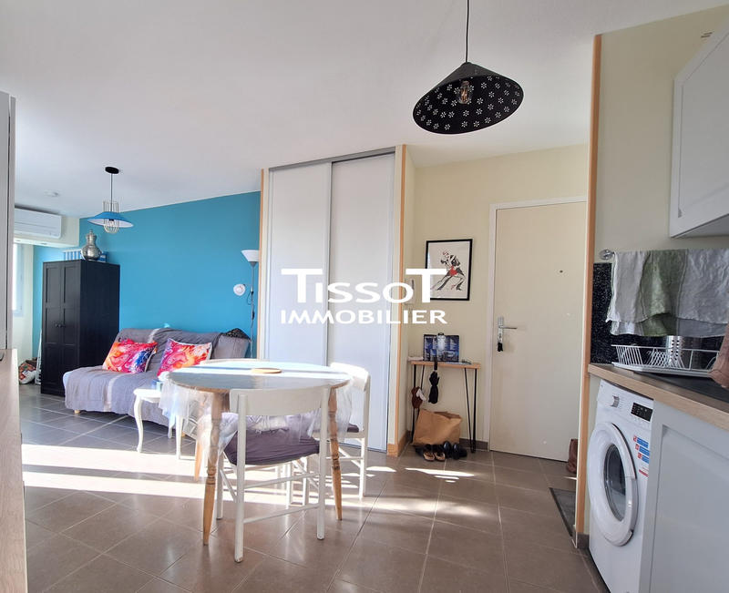 Appartement - 36 m² - 2 pièces