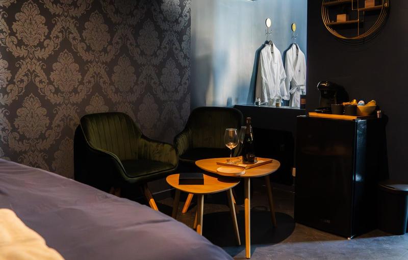 Fonds de commerce - 37 m²