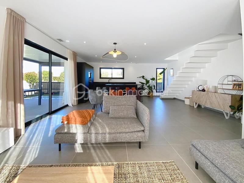 Maison - 109 m² - 4 pièces