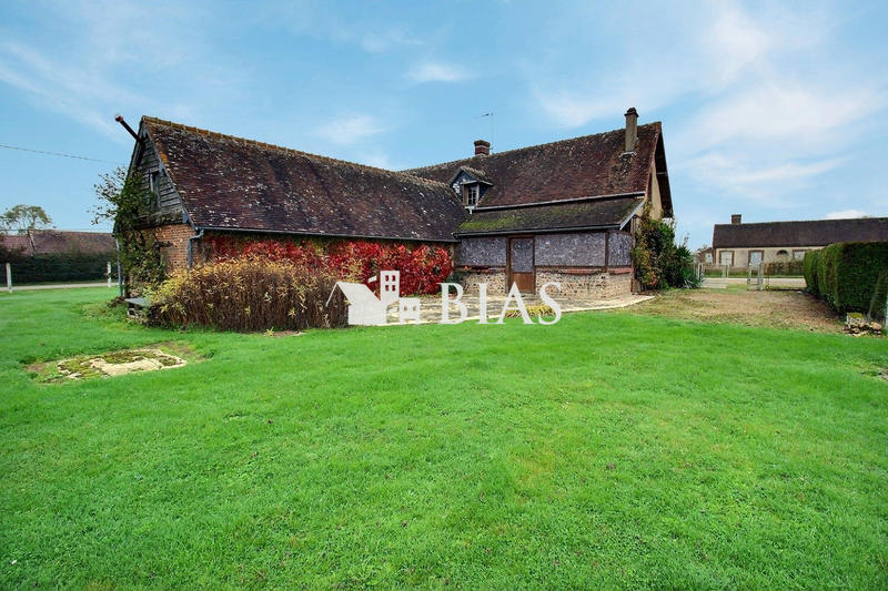 Maison ancienne - 164 m² - 7 pièces