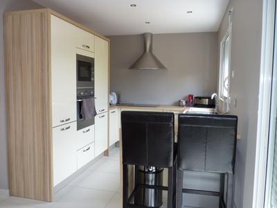 Maison - 135 m² - 6 pièces