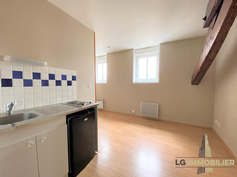 Appartement - 24 m² - 1 pièce
