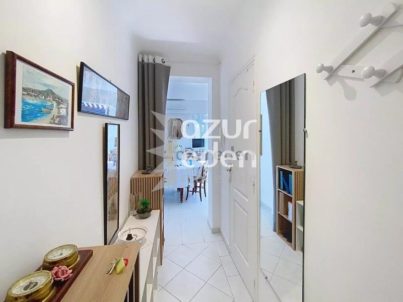 Appartement - 22 m² - 1 pièce